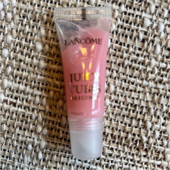 Lancôme Juicy Tubes Lip Gloss New with Backpack RARE Y2K - Picture 10 of 12
